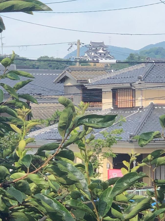 Guest House Nagoriya Hikone Exteriör bild